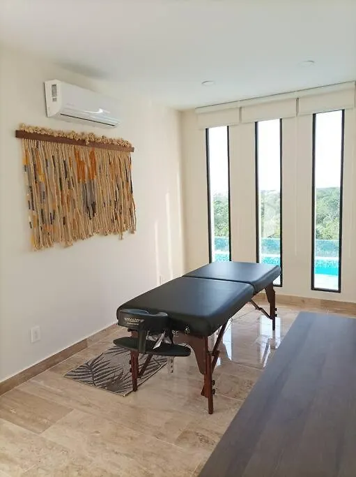 Excellent 2Br Apartment New In Aldea Zama Amour Tulum