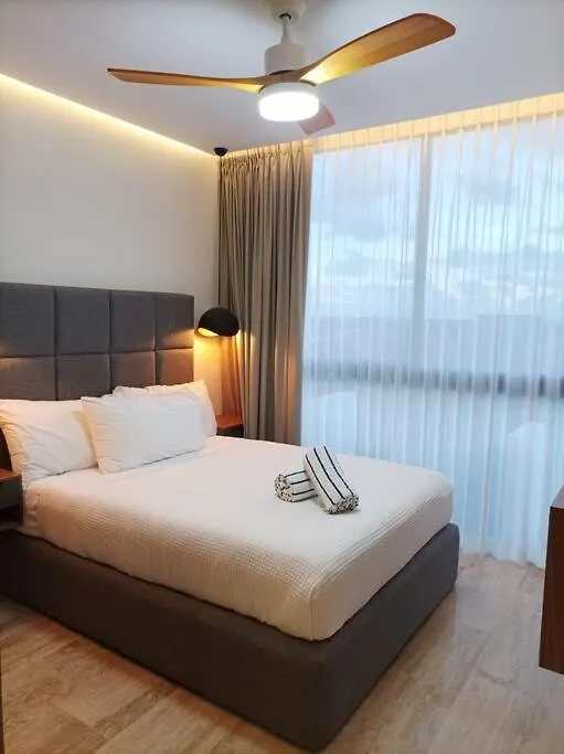 Excellent 2Br Apartment New In Aldea Zama Amour Tulum