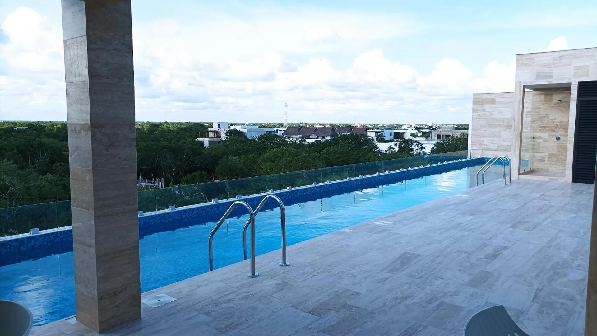 Excellent 2Br Apartment New In Aldea Zama Amour Tulum 0*,  Mexique