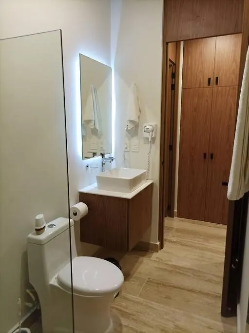 Excellent 2Br Apartment New In Aldea Zama Amour Tulum Mexique